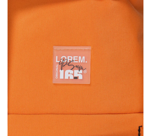 Рюкзак urbanPulse, оранжевый