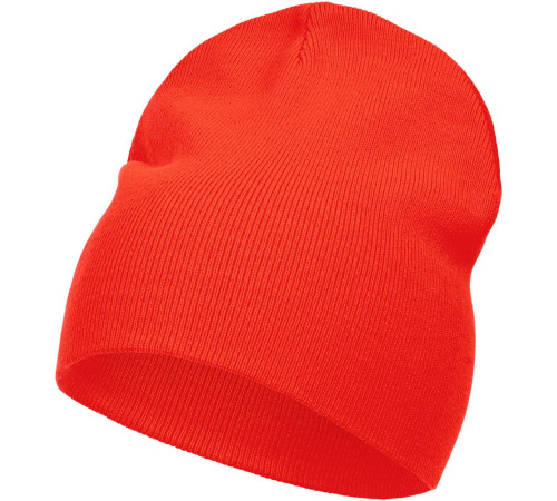 Шапка Tube Top, красная (кармин)