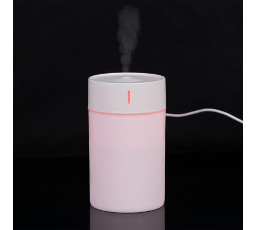 Настольный увлажнитель Desko, белый