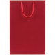 Пакет бумажный Porta M, красный