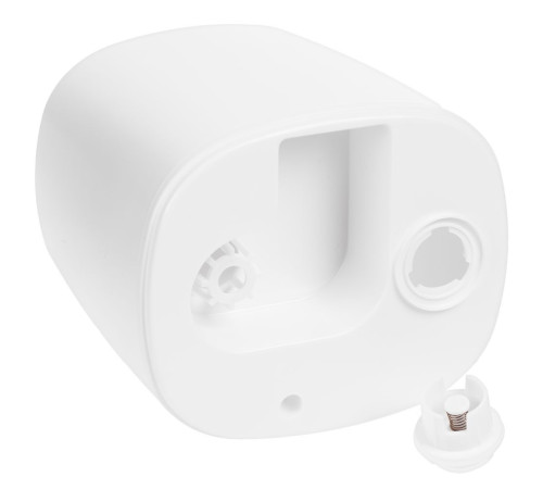 Увлажнитель-ароматизатор воздуха Fusion, белый