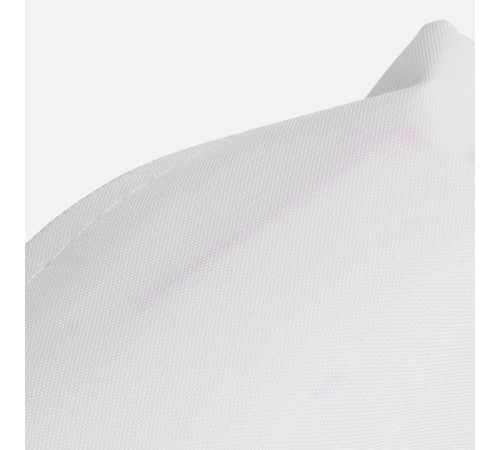 Набор Hobby с цветными карандашами, ластиком и точилкой, белый