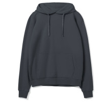 Худи Kirenga 2.0, темно-серое (графит)