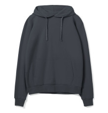 Худи Kirenga 2.0, темно-серое (графит)