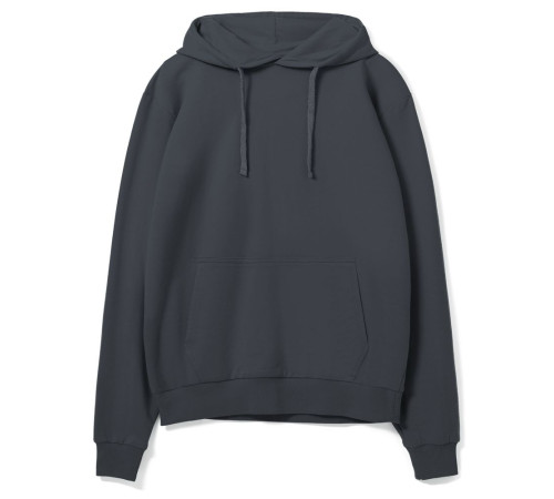 Худи Kirenga 2.0, темно-серое (графит)