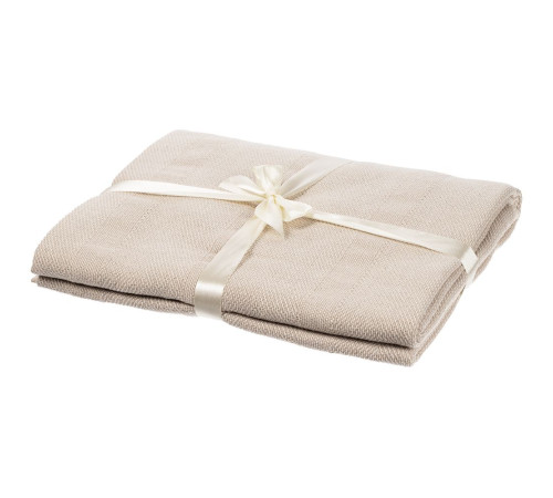 Плед «Сенеж», бежевый