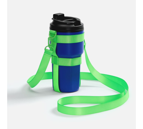 Термостакан Presa, синий