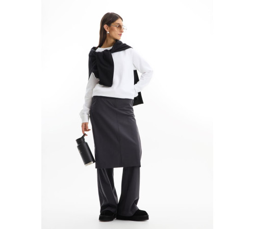 Термобутылка Fujisan XL 2.0, черная