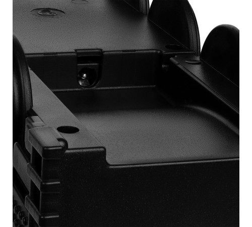 Увлажнитель-ароматизатор Steam Beam, черный