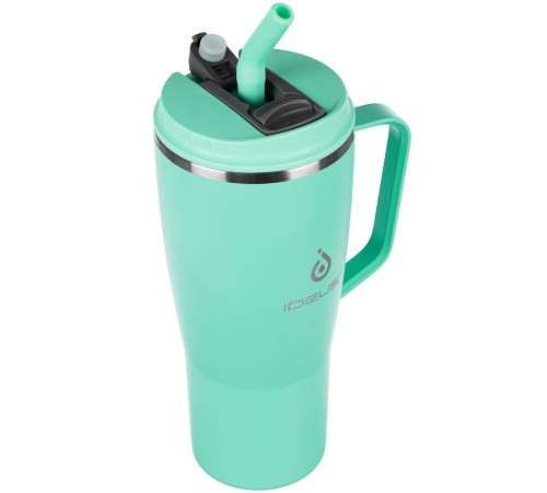 Термостакан Kasumigaoka, бирюзовый