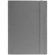 Ежедневник Vivian, недатированный, серый