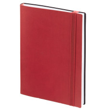 Ежедневник Vivian, недатированный, красный