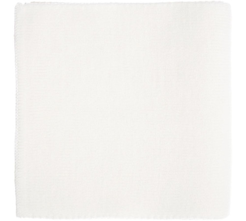 Шарф Urban Flow, молочно-белый