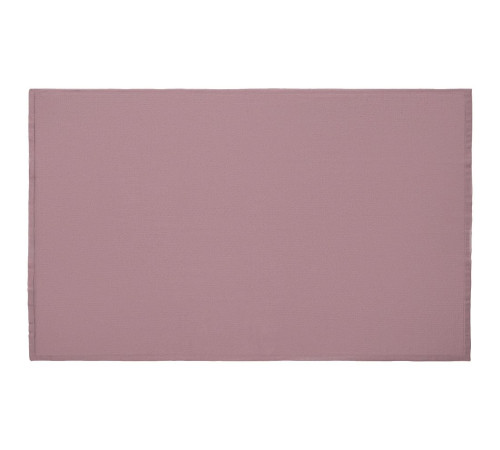 Плед Ornato, розовый (пыльная роза)