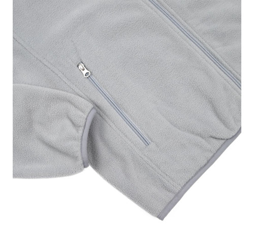 Куртка флисовая унисекс Nesse, серая