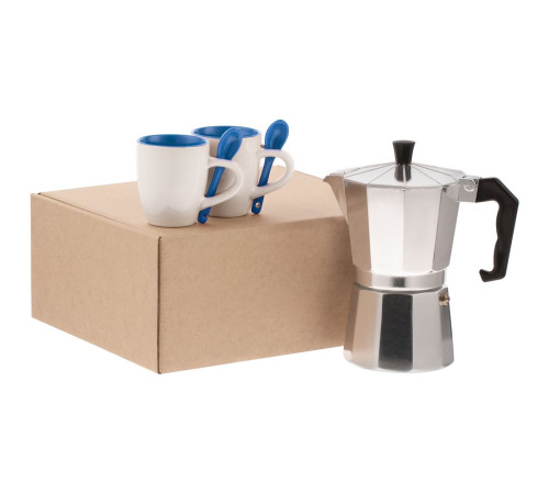 Набор для кофе Pairy, синий