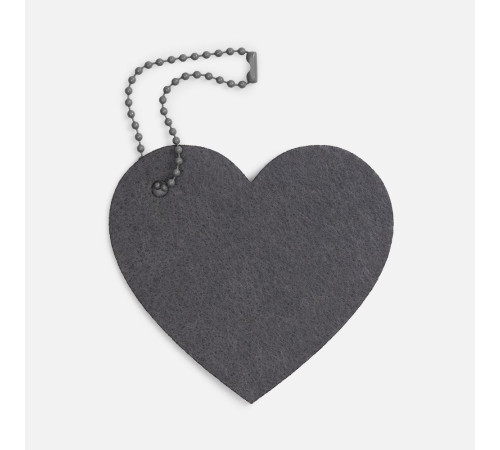 Цепочка для крепления Sharic, серая