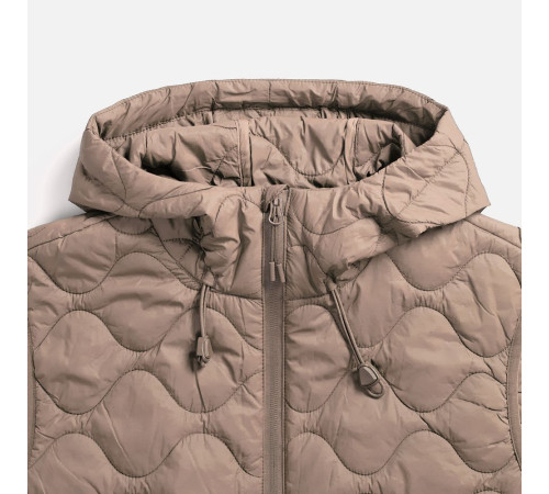 Жилет унисекс Tarnaby, бежевый