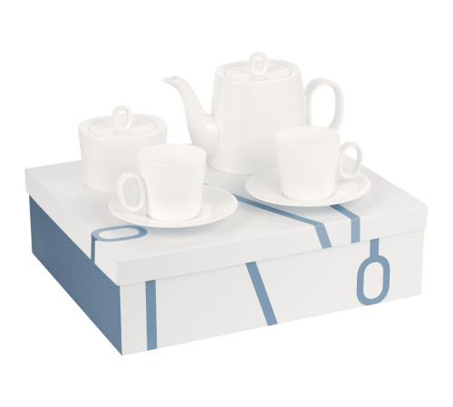 Чайный набор Frammenti на 2 персоны, большой