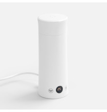 Смарт-бутылка с подогревом жидкости Hotspot, белая