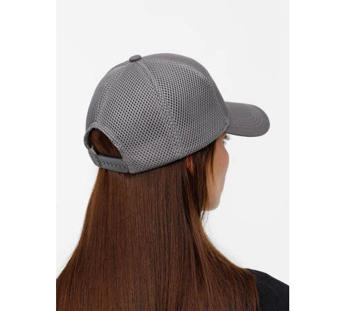 Бейсболка Ben Lawers, серая