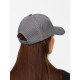 Бейсболка Ben Lawers, серая