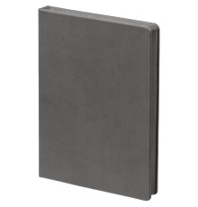 Ежедневник Cortado, недатированный, темно-серый
