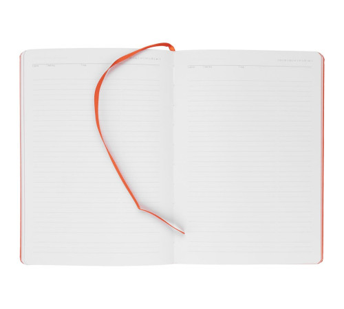 Ежедневник Cortado, недатированный, оранжевый