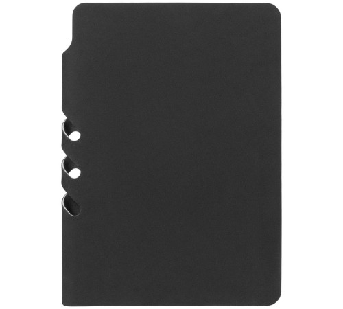 Ежедневник Flexpen Mini, недатированный, черный