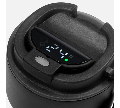 Смарт-термостакан neoMug, черный