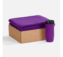 Набор Warm Form, фиолетовый