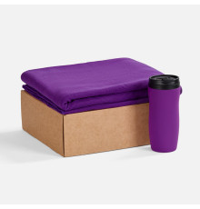 Набор Warm Form, фиолетовый