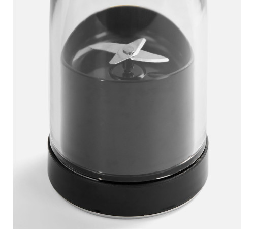 Портативный блендер BlendMatic, черный