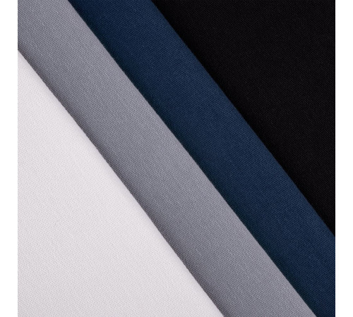 Свитшот унисекс Vozduh, светло-серый