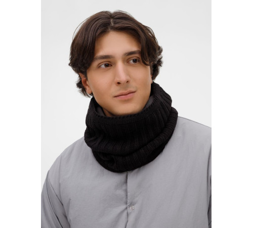 Снуд ComFleece, черный