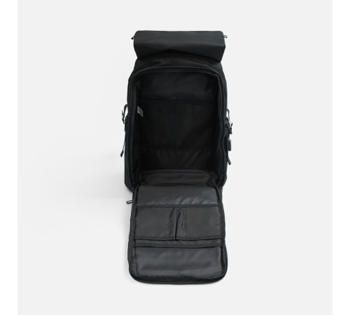 Рюкзак decaPolis, черный