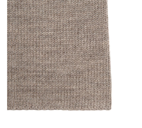 Шапка Dalia, светло-коричневая