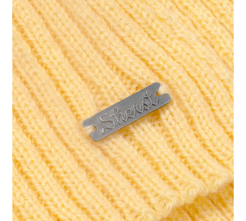 Шарф Capris, желтый