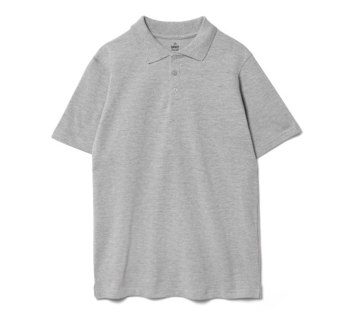 Рубашка поло мужская Virma Light, серый меланж