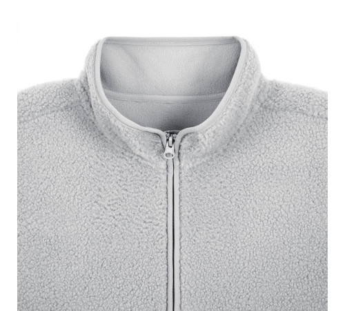 Жилет унисекс Oblako, светло-серый