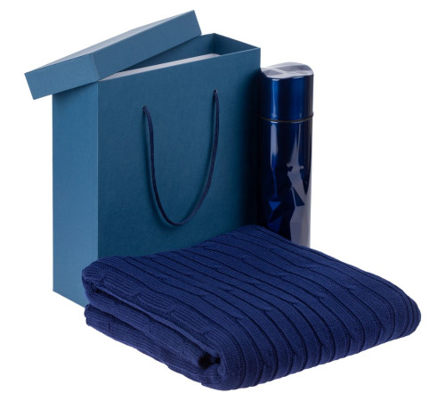 Коробка Handgrip, большая, синяя