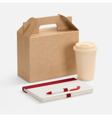 Набор MilkMake, красный