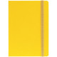 Ежедневник New Factor, недатированный, желтый