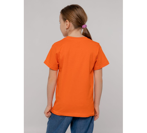 Футболка детская T-Bolka Kids, оранжевая