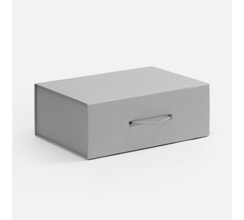 Коробка складная New Case Fold, серая
