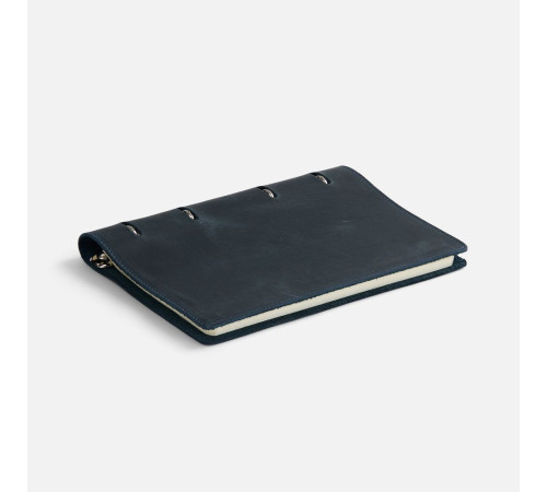 Ежедневник inStream, недатированный, синий