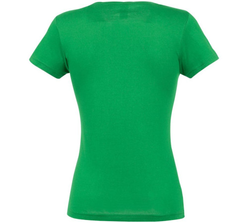 Футболка женская Miss 150, ярко-зеленая