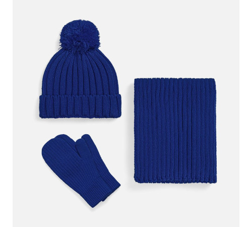 Шарф HappyGo, синий