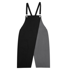 Фартук Picante, серый с черным