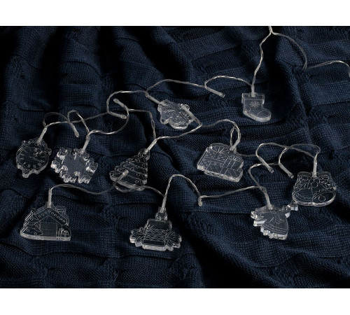 Светодиодная гирлянда «Новогодняя история»